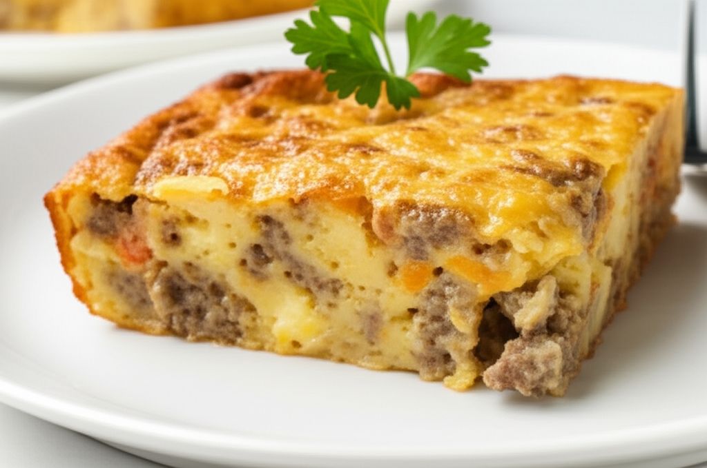 Sausage and Egg Casserole