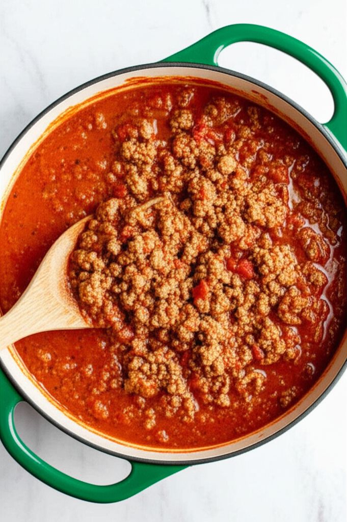 Savory Italian Sausage Sauce