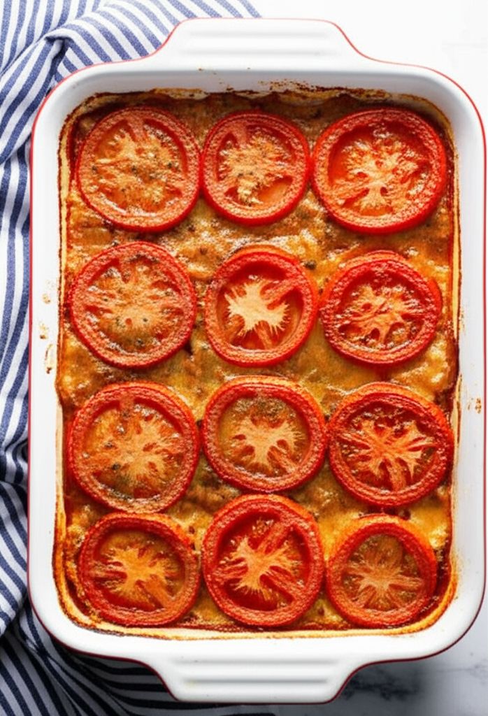 Scalloped Tomatoes