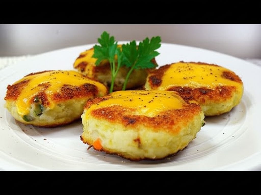 Scottish Bubble and Squeak Patties