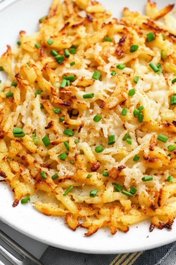 Sheet Pan Hash Browns