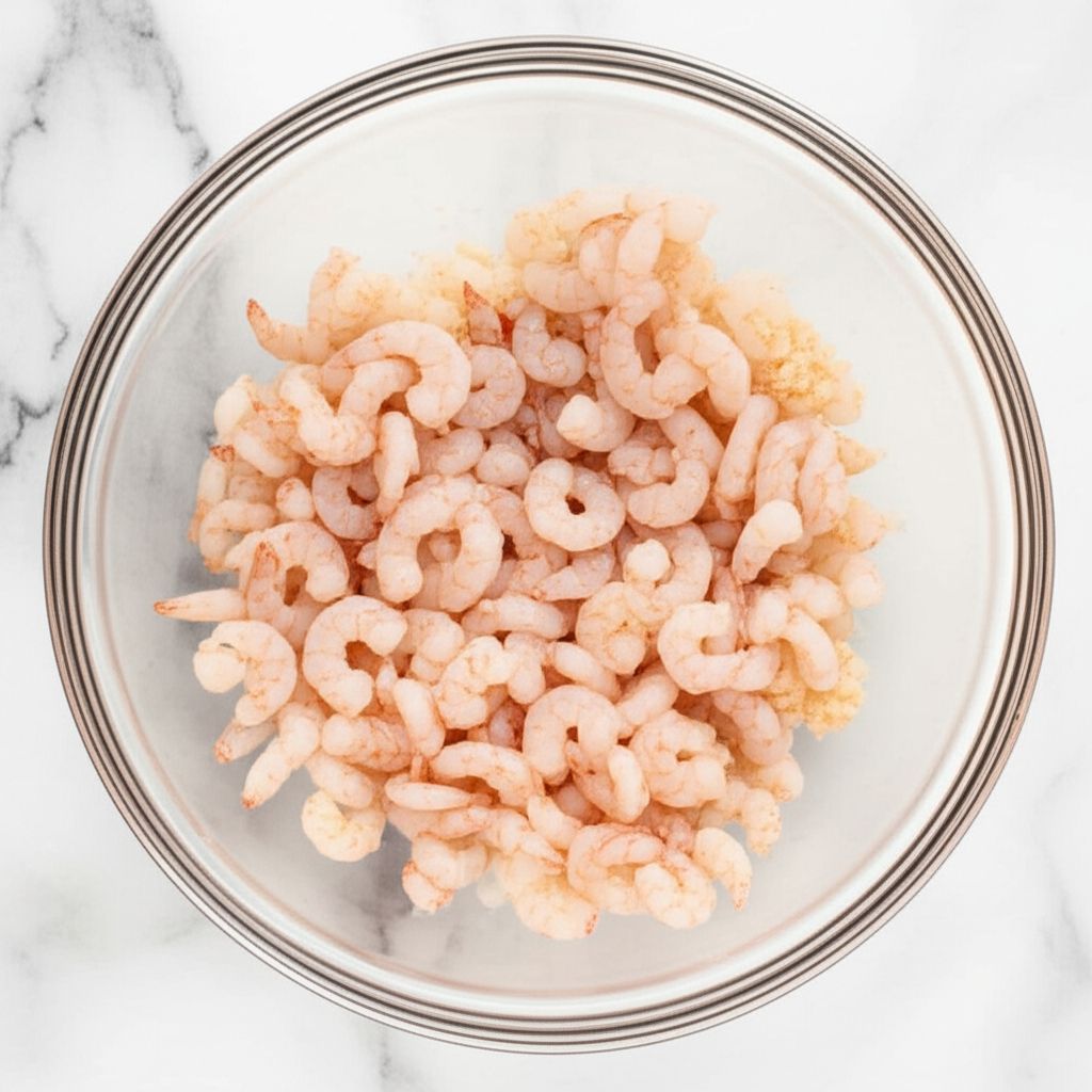 Shrimp Burgers