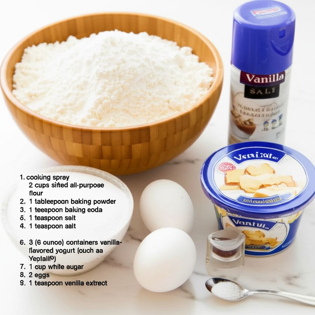 Simple Yogurt Bread