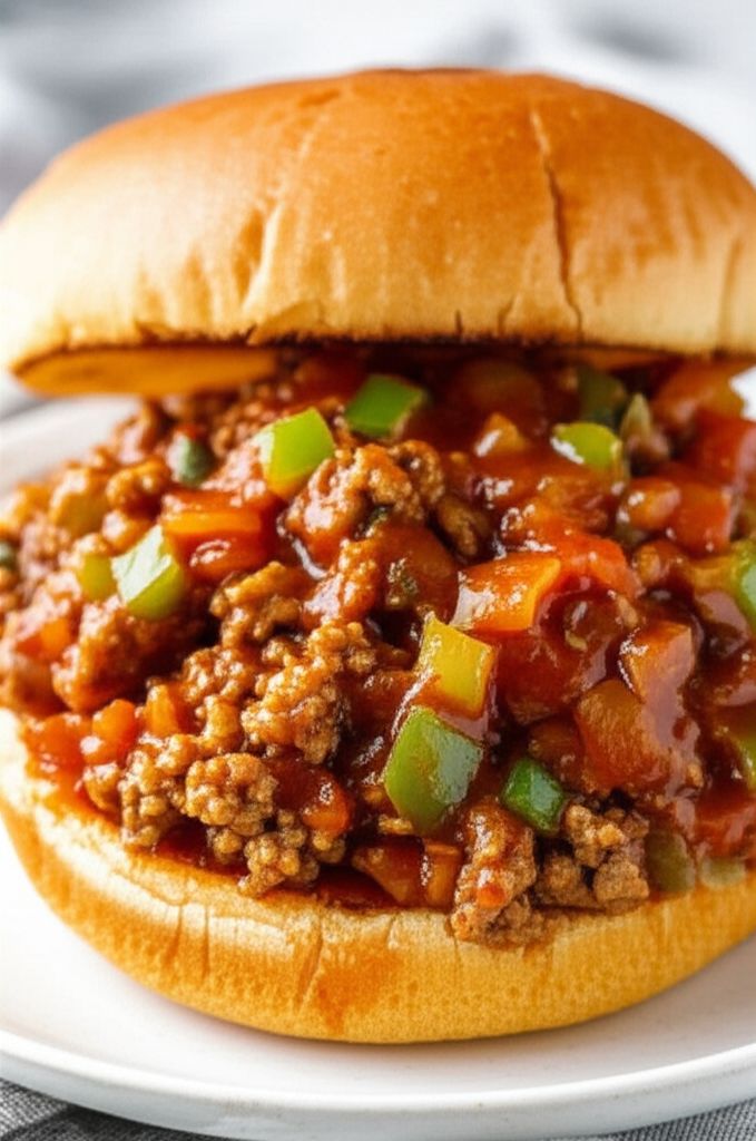Sloppy Joes