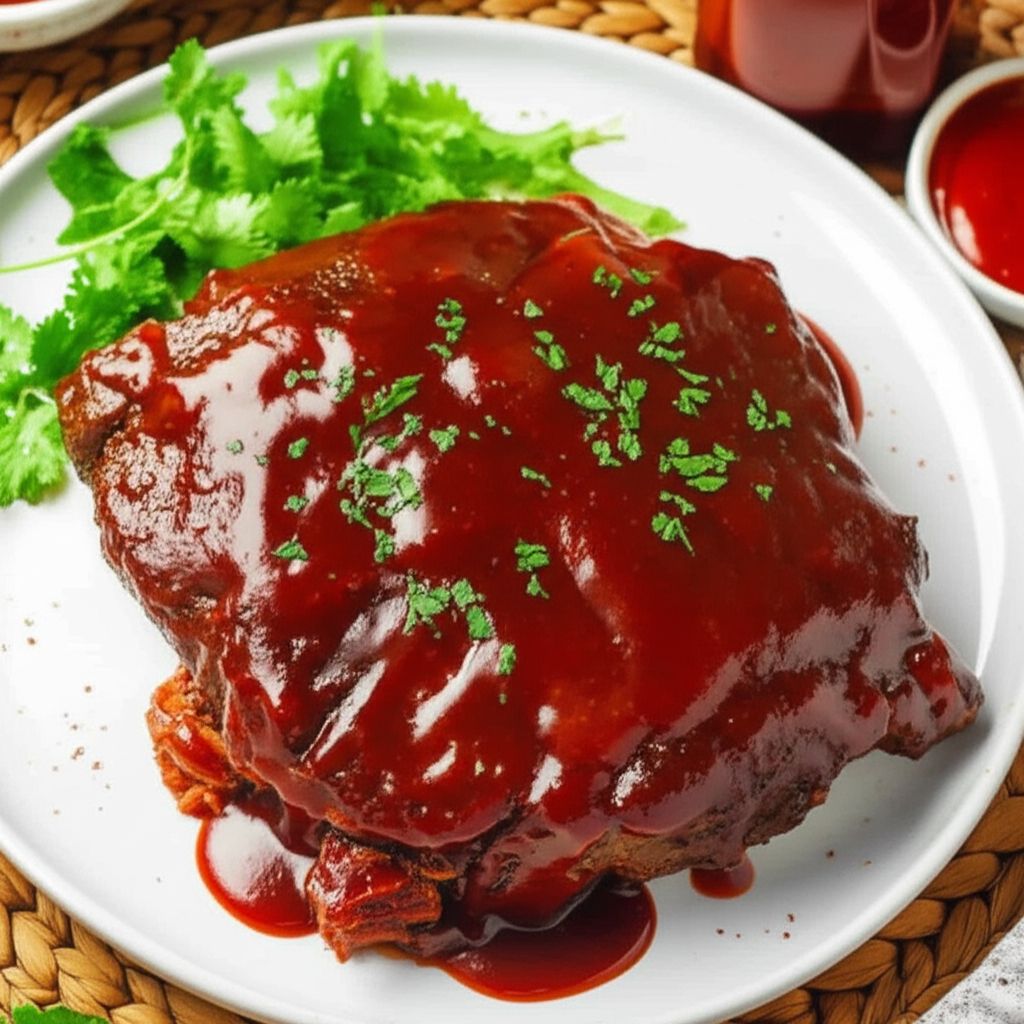 Slow Cooker Barbeque