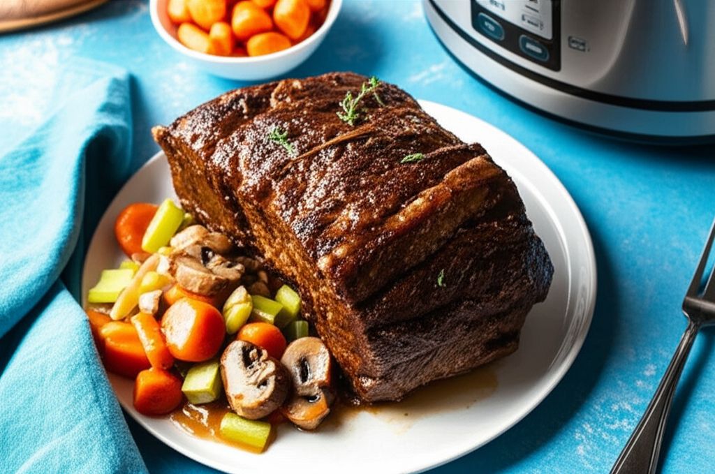 Slow Cooker Beef Pot Roast