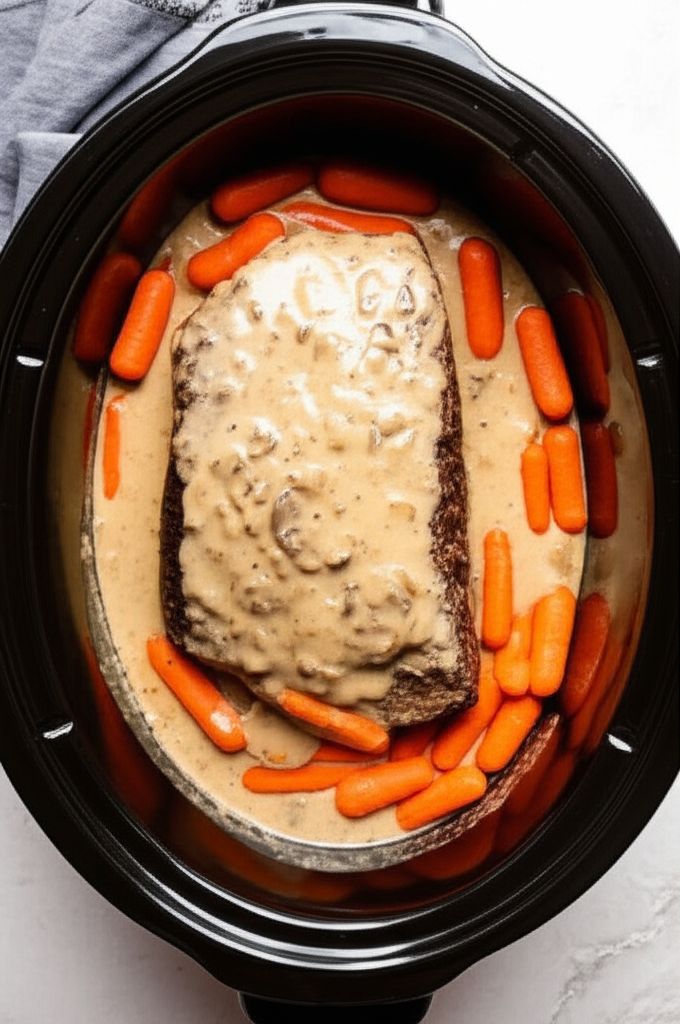 Slow Cooker Tri-Tip Roast