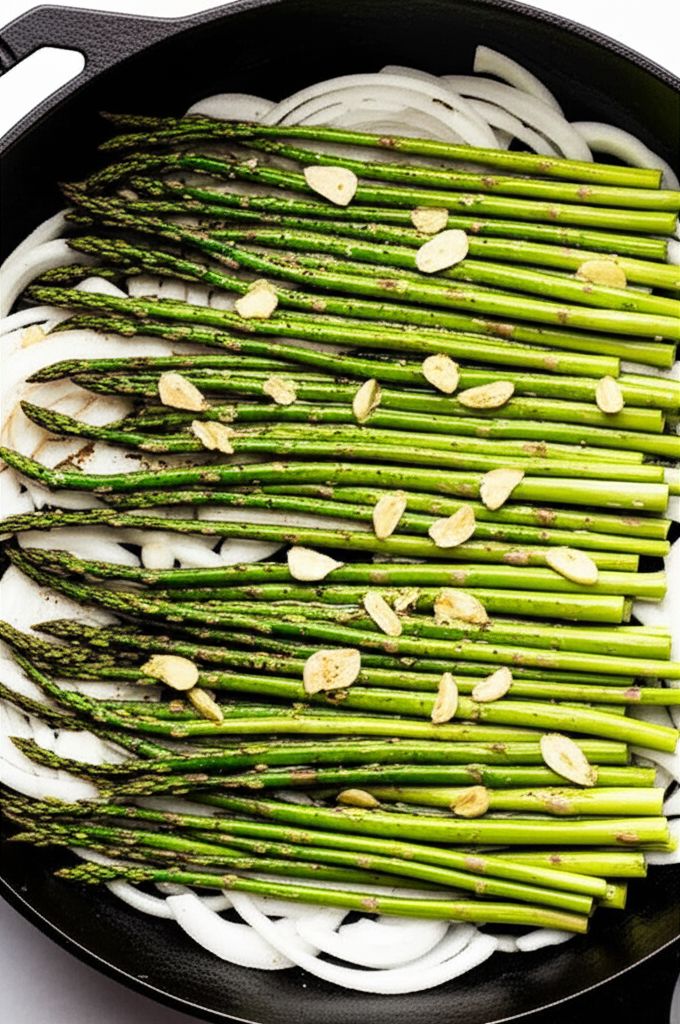 Smoked Asparagus