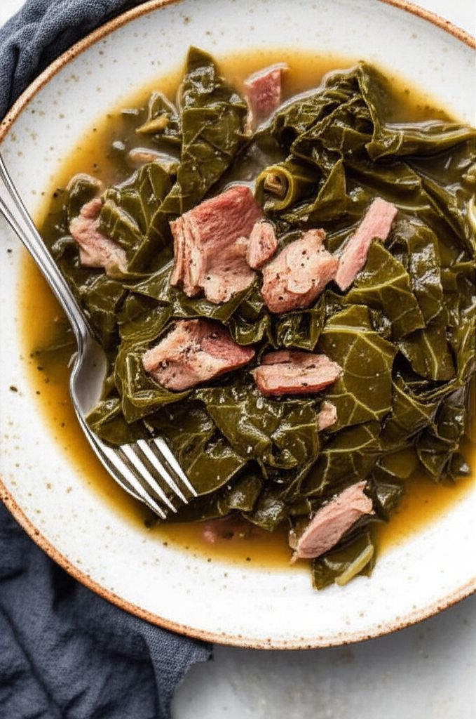 Southern-Style Collard Greens