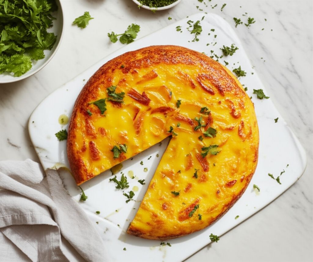 Spanish Omelette