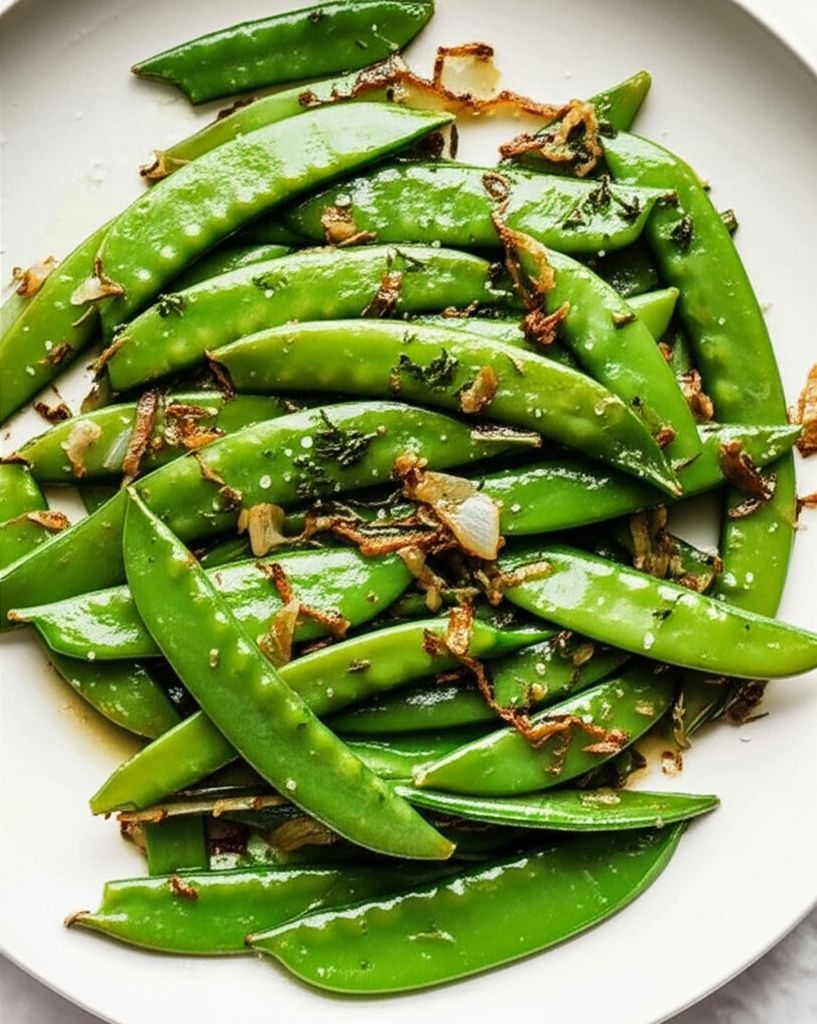 Sugar Snap Peas