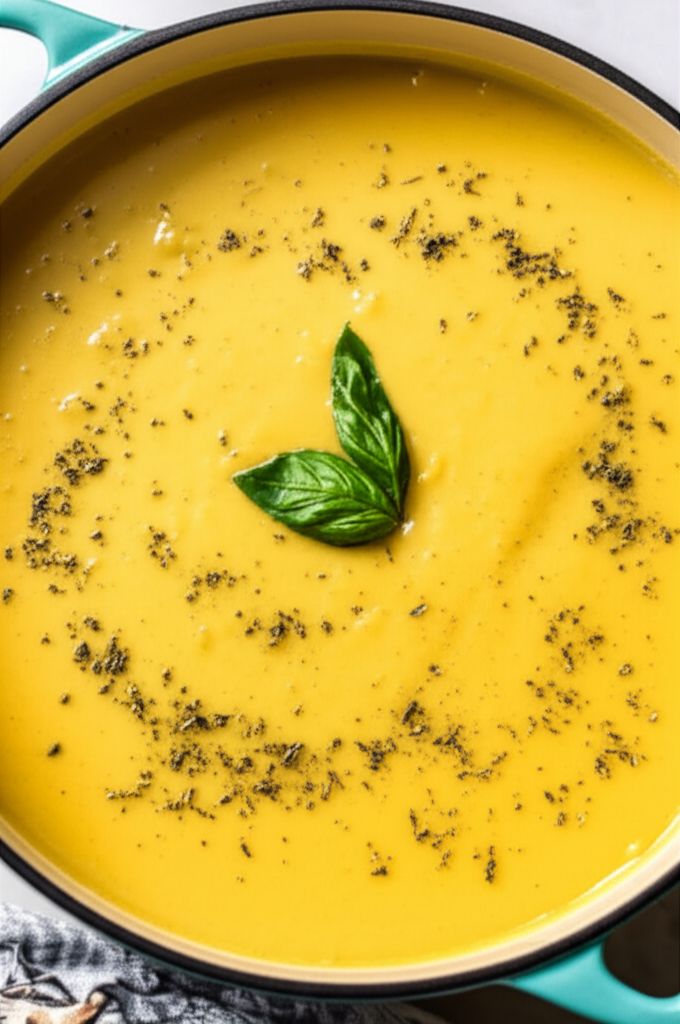 Summer Squash Soup