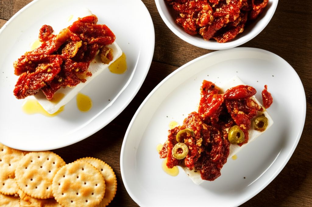 Sun-Dried Tomato Tapenade