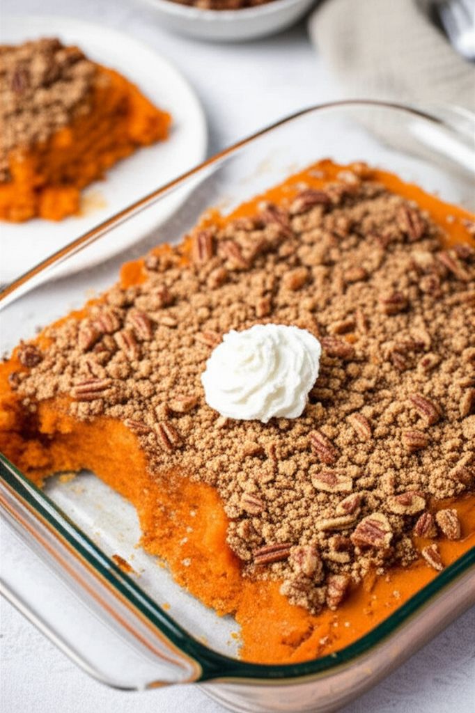 Sweet Potato Casserole