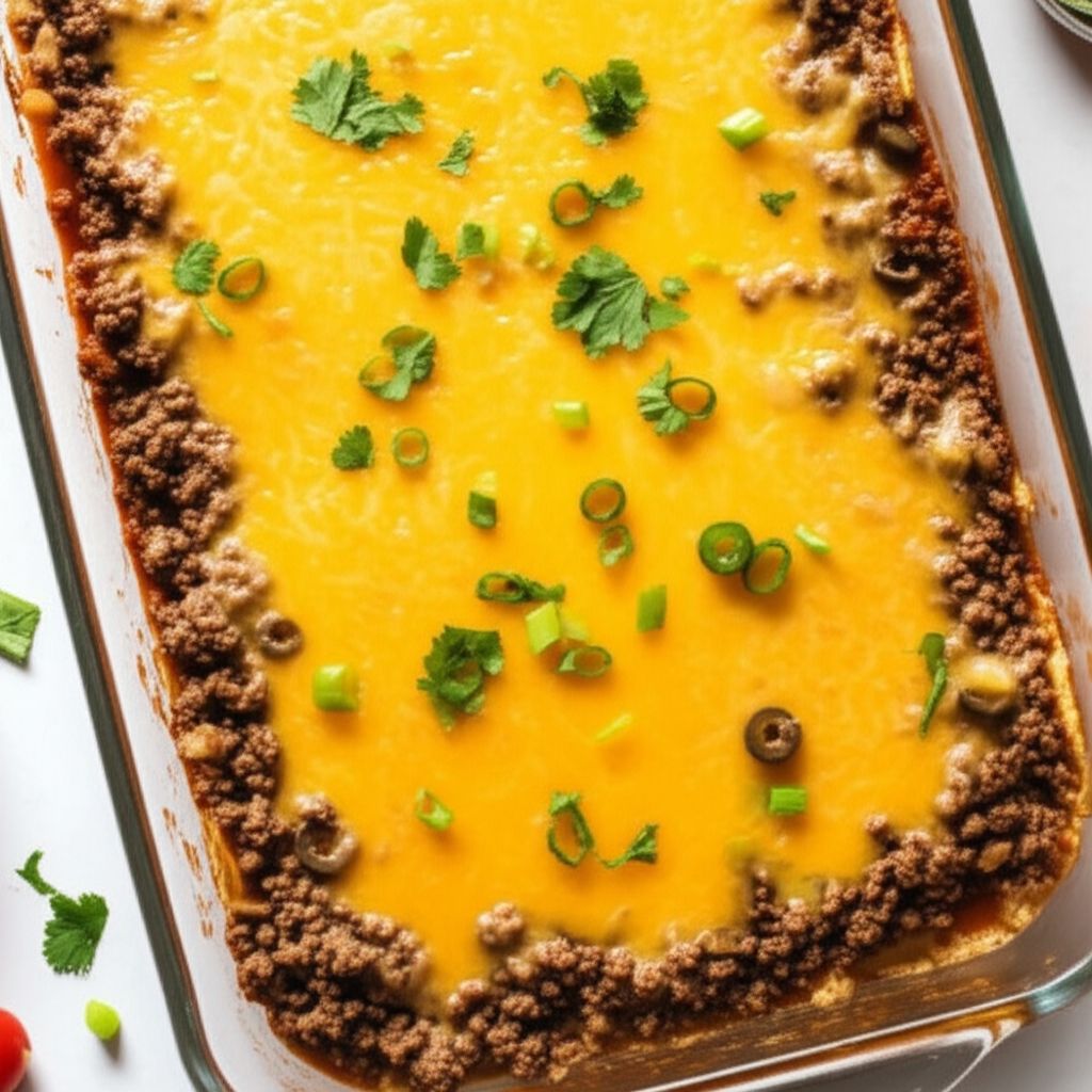 Taco Bake Casserole