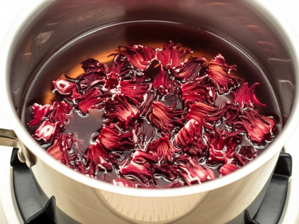 Tacos de Jamaica (Vegan Hibiscus Tacos)