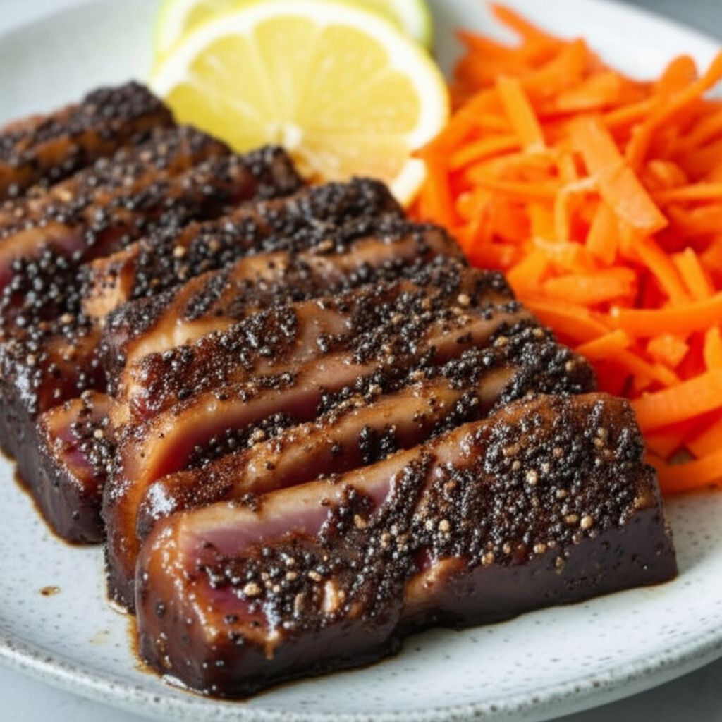 Teriyaki Tuna