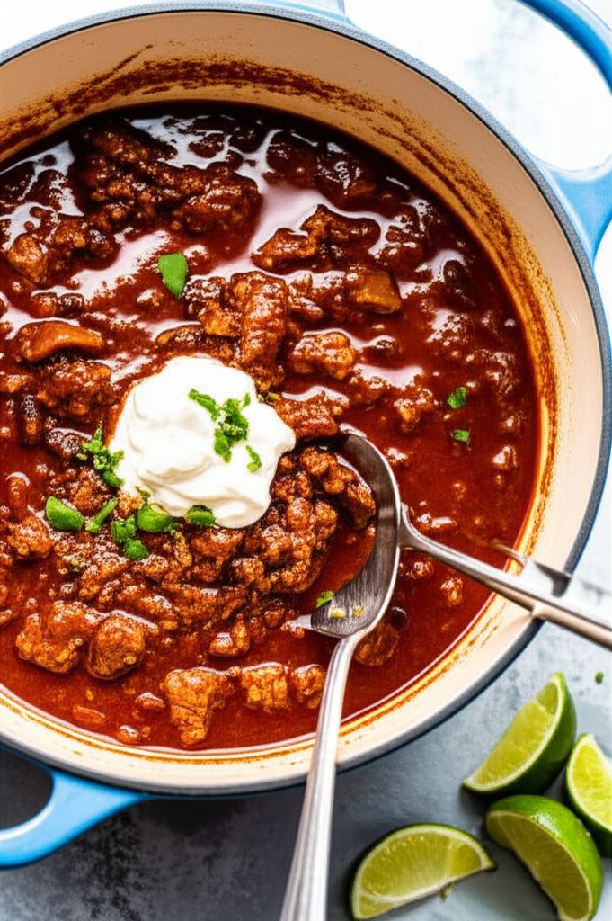 Texas Chili