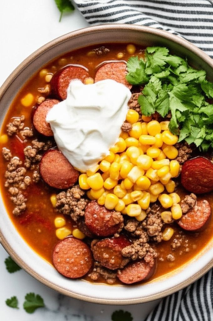 Texas Cowboy Stew