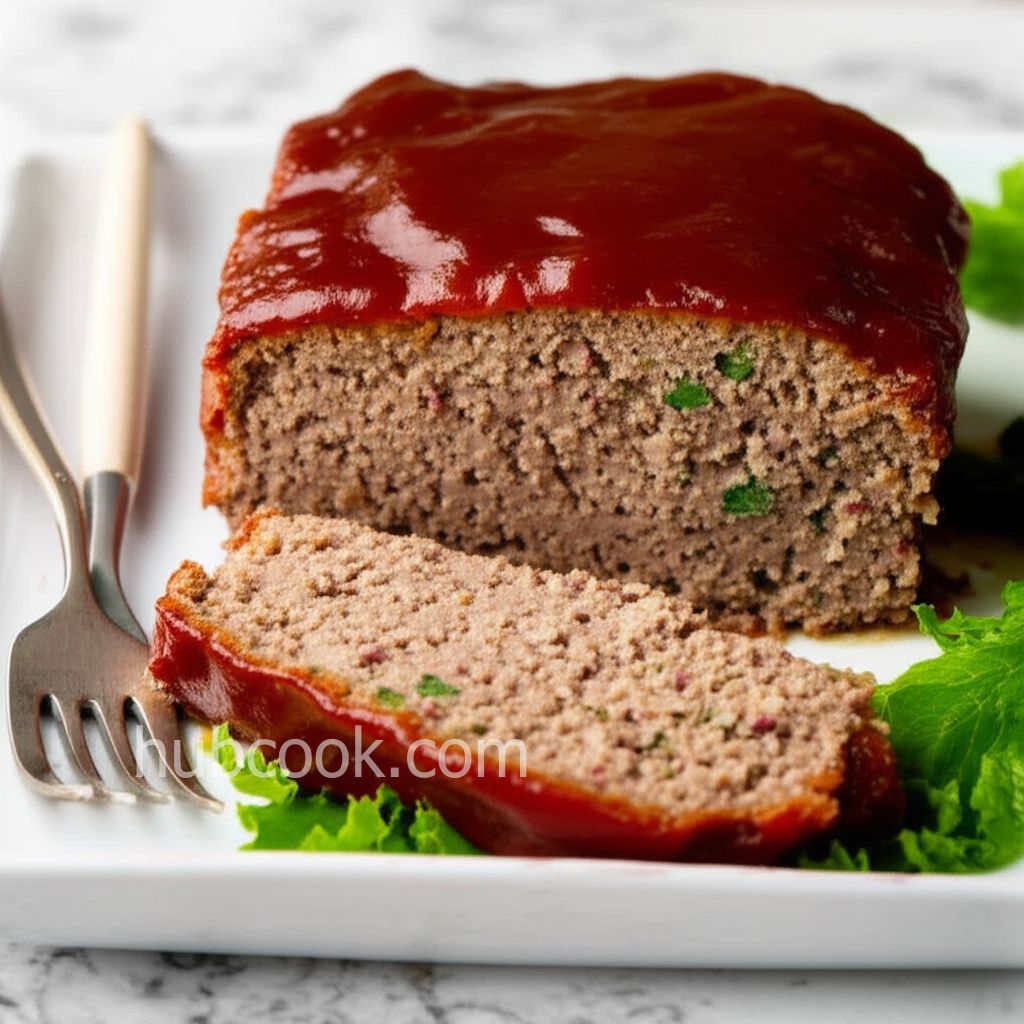 The Best Meatloaf
