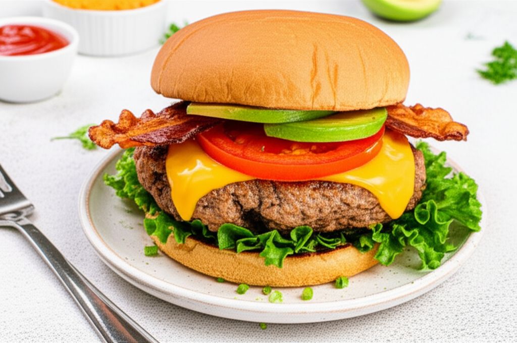 The Labor Day Burger