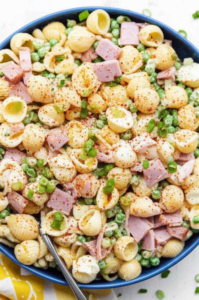 THE Pasta Salad