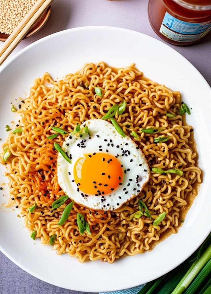 TikTok Ramen