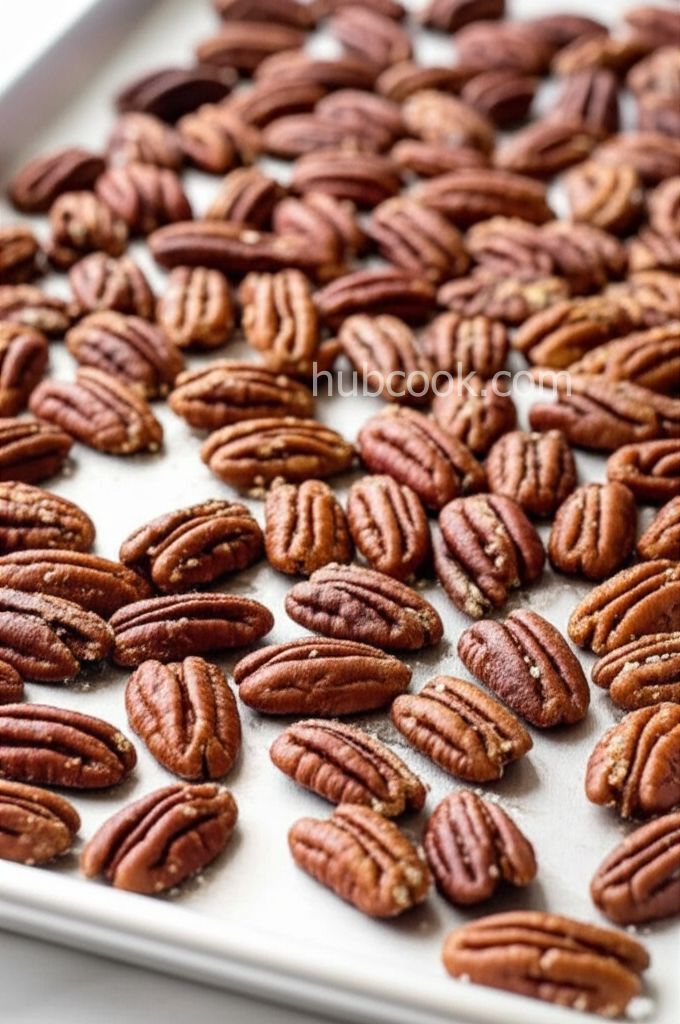 Toasted Pecans
