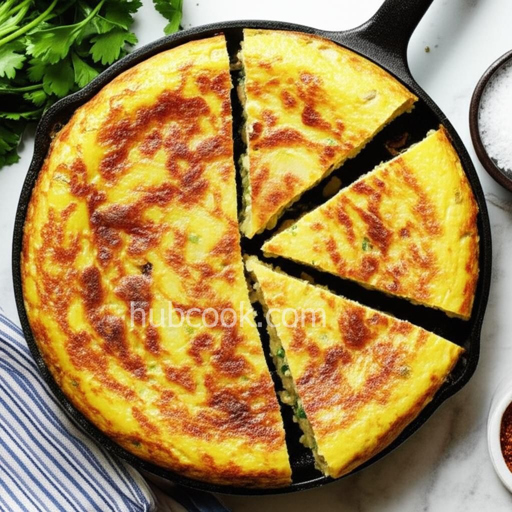 Tortilla Española