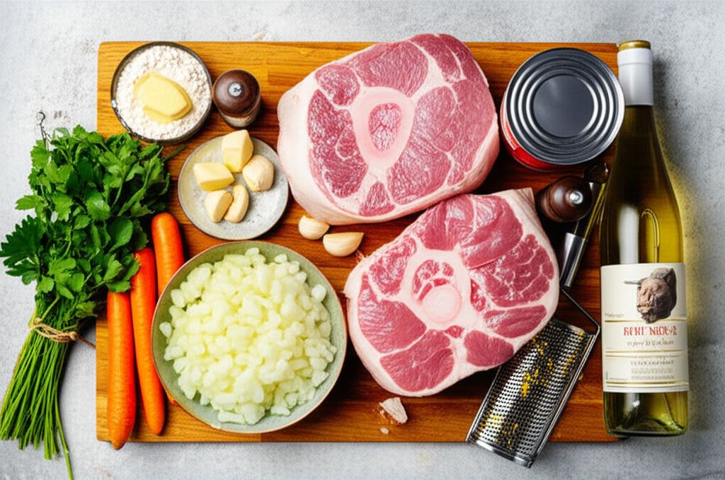 Traditional Osso Buco