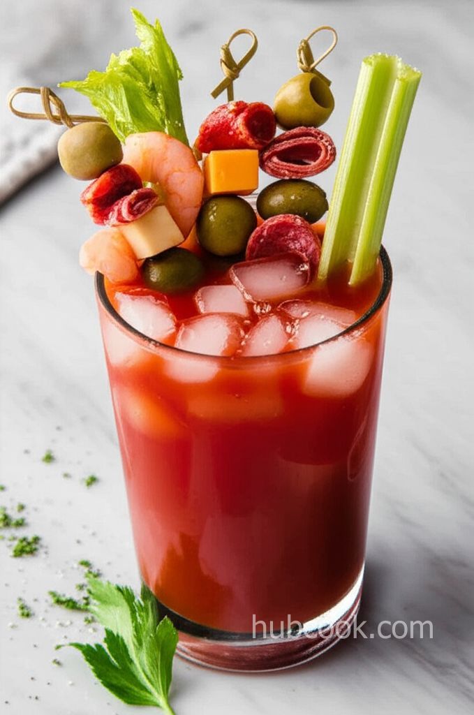 True Wisconsin Bloody Mary