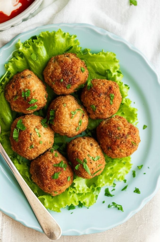 Turkey Croquettes