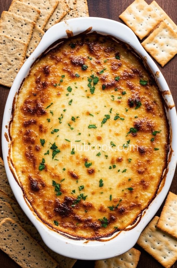 Vidalia Sweet Onion Dip