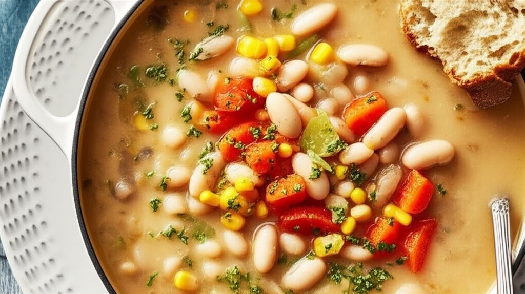 White Bean Soup
