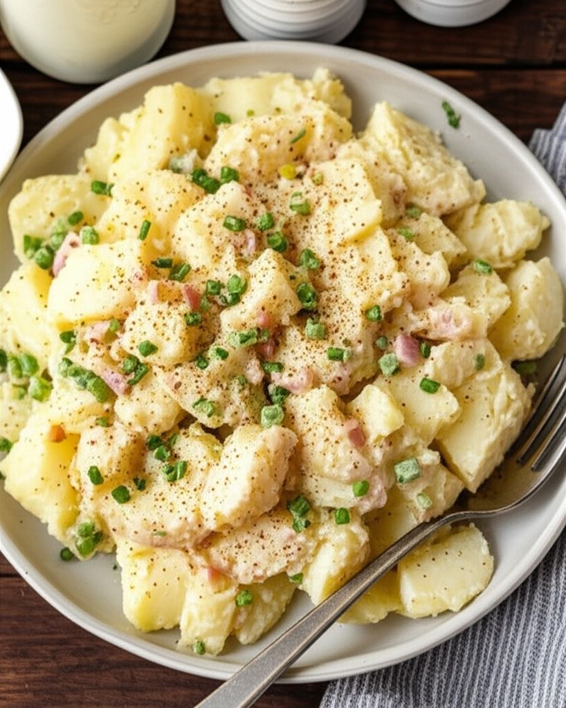 World's Best Potato Salad