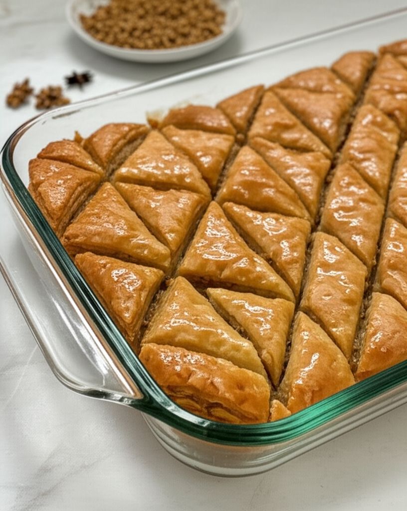 Yia Yia's Baklava