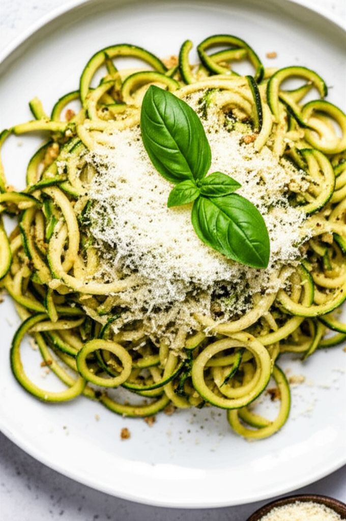 Zucchini Noodles