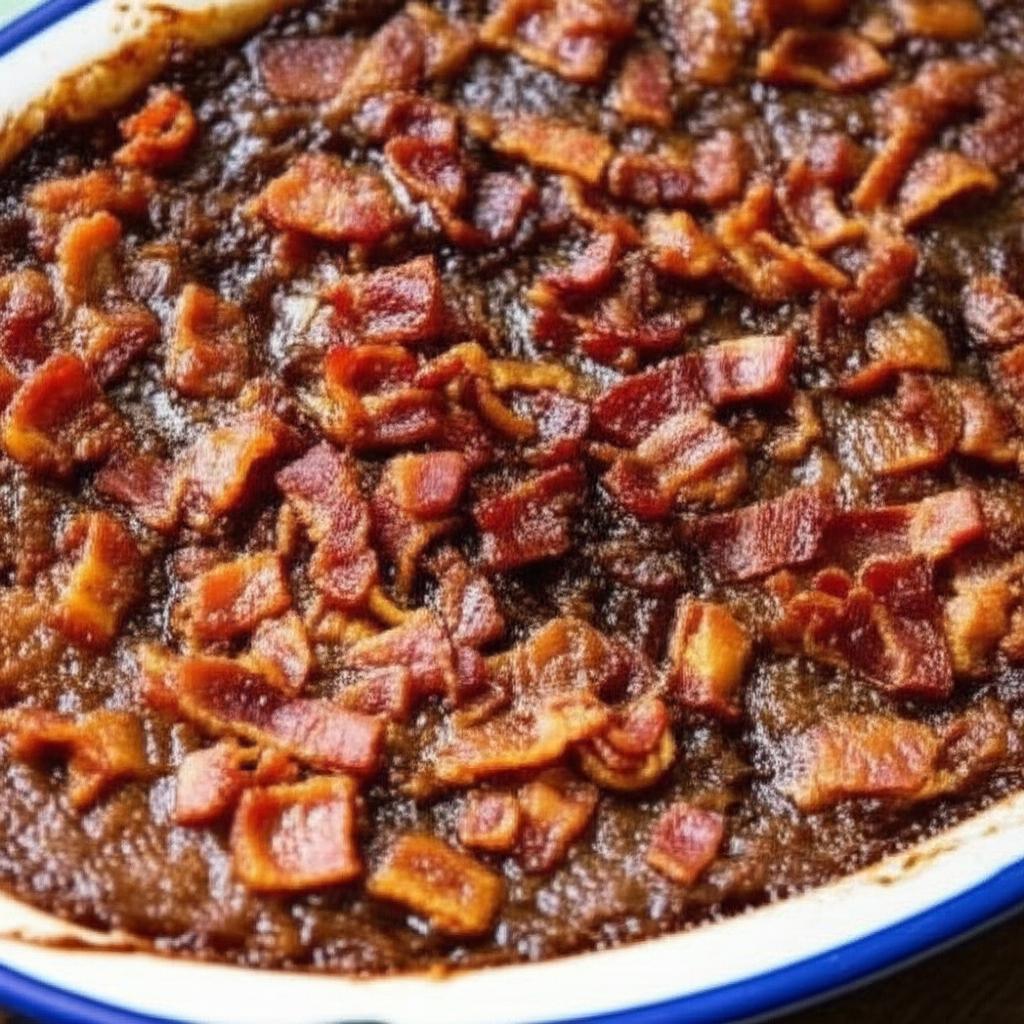3BC (Best Baked Bean Casserole)