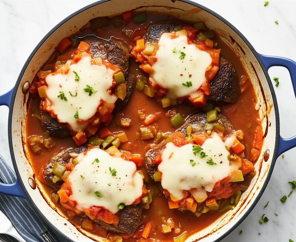 Al's Baked Swiss Steak