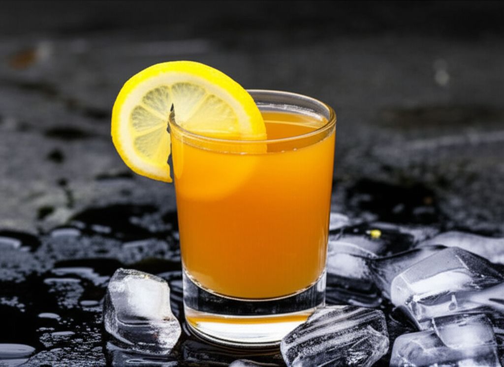 Alabama Slammer Cocktail