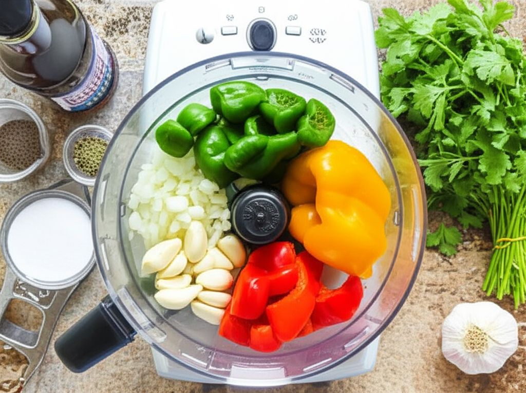 Alex's Sofrito