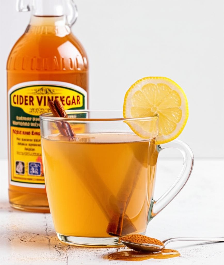 Apple Cider Vinegar Tea