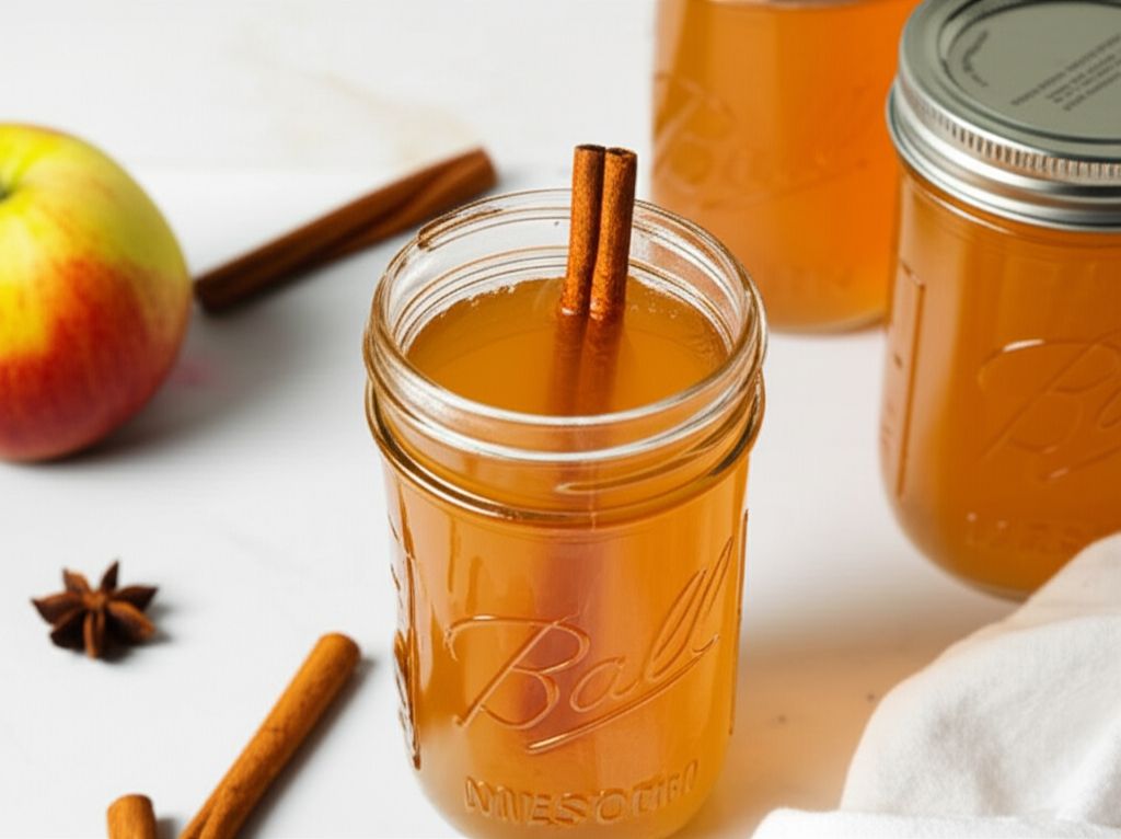 Apple Pie Moonshine
