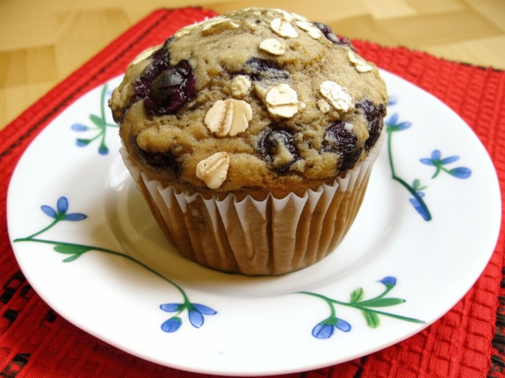 B Muffins