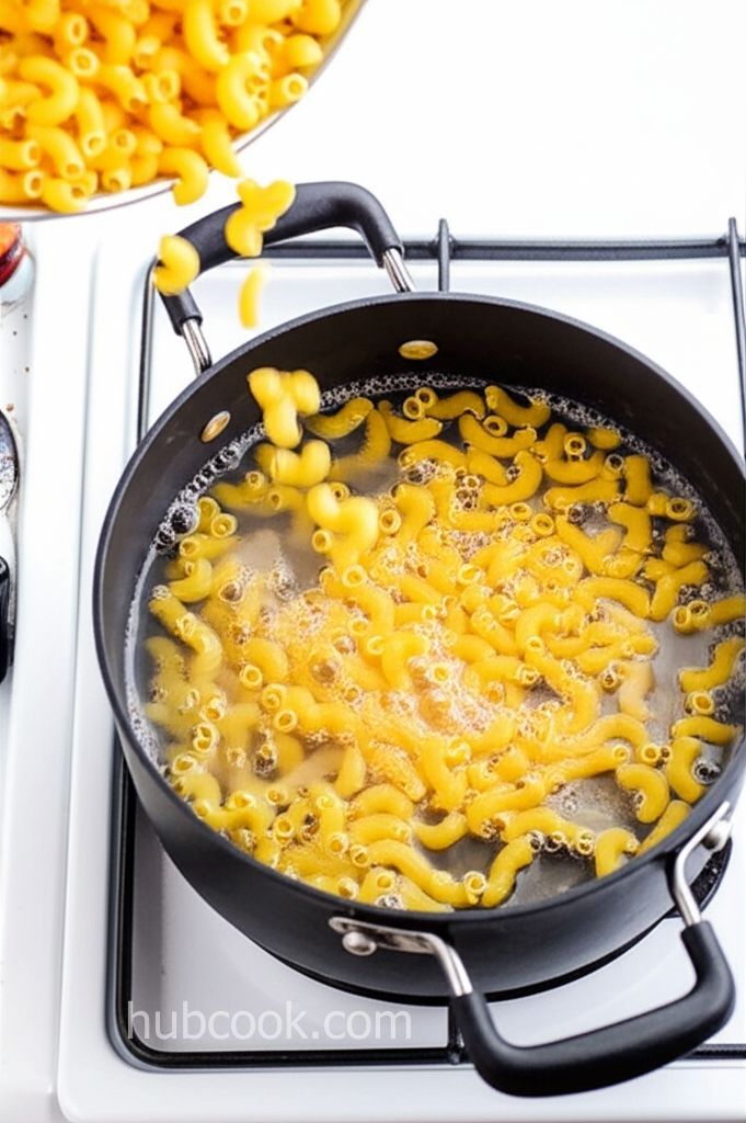 Bacon Cheeseburger Mac