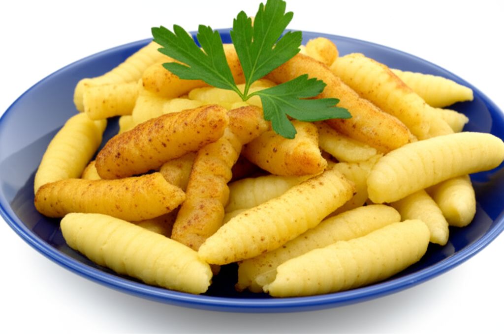Badische Schupfnudeln (Potato Noodles)
