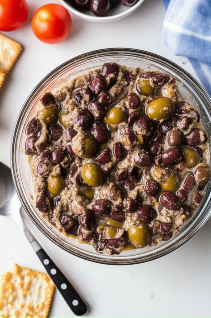 Best Tapenade Ever