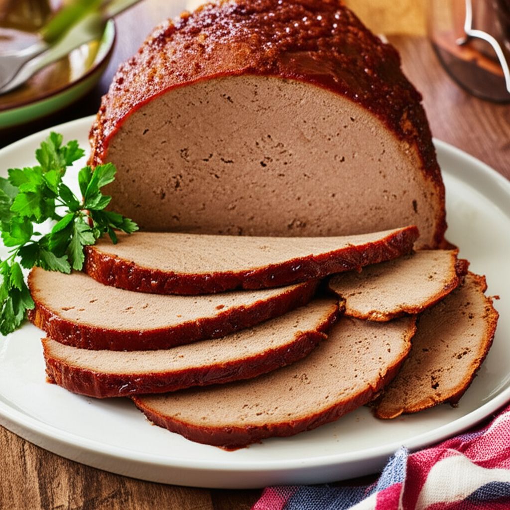 Best Turkey Meatloaf