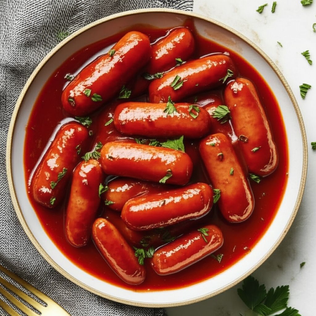 Bourbon Little Smokies
