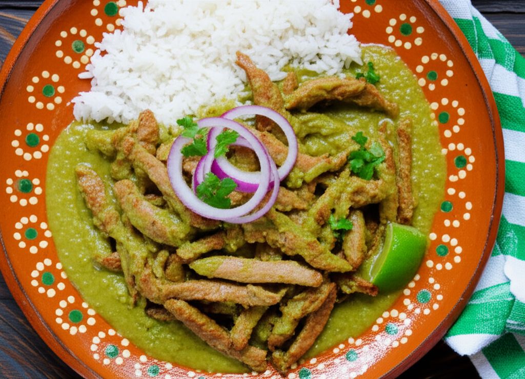 Carne Con Chilies